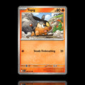 ▸ Tepig | ME: Ascended Heroes | Common | 029/217 | NM