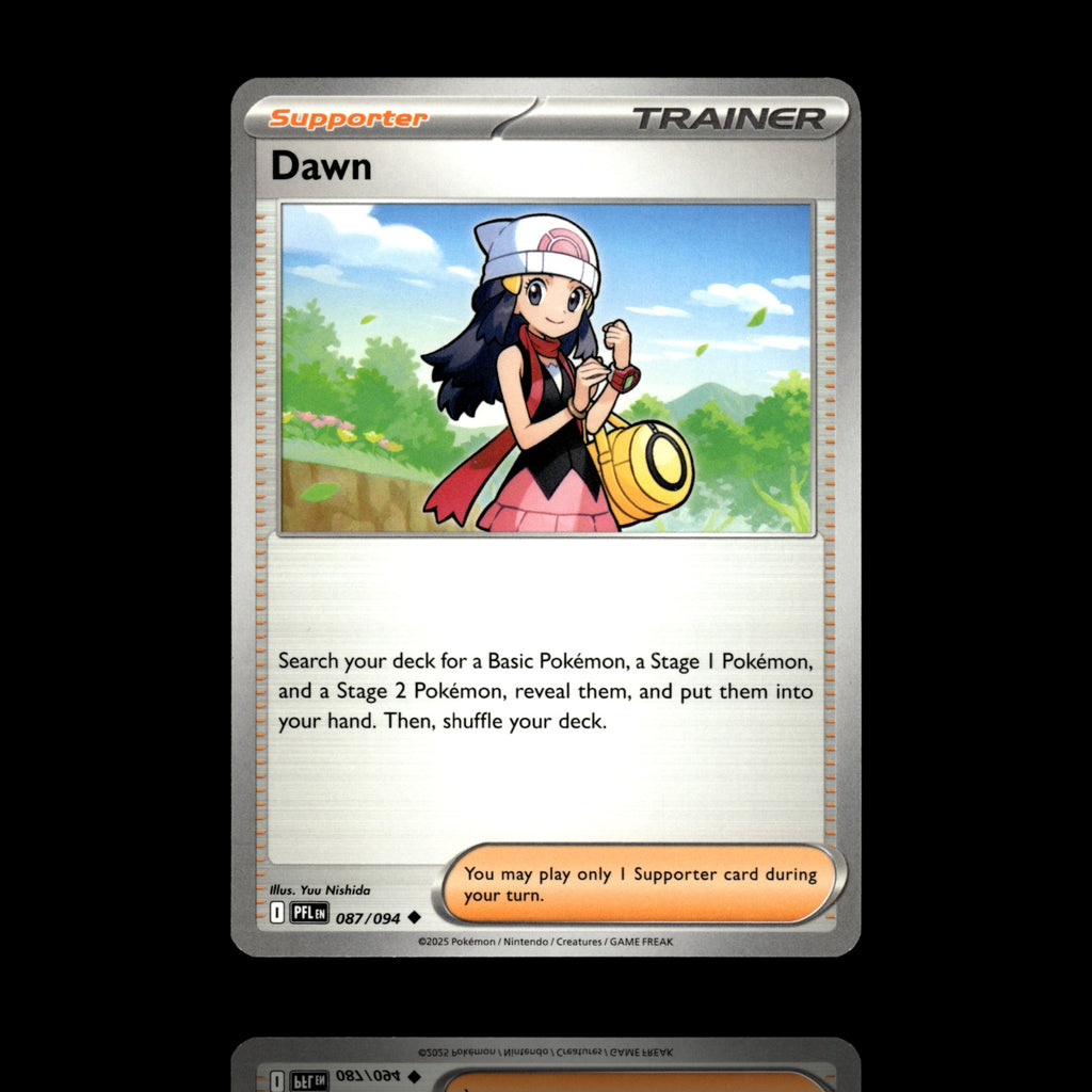 ▸ Dawn | ME02: Phantasmal Flames | Uncommon | 087/094 | NM