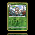 ▸ Nuzleaf | SWSH04: Vivid Voltage | Reverse Holo | 011/185 | NM