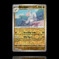 ▸ Mienshao | SV04: Paradox Rift | Reverse Holo | 097/182 | NM