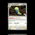 ▸ Dudunsparce Cosmos Holo | Prize Pack Series Cards | Rare | 129/162 | NM