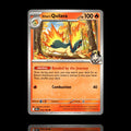▸ Ethan's Quilava | SV10: Destined Rivals | Common | 033/182 | NM