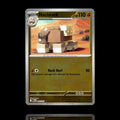 ▸ Naclstack | ME01: Mega Evolution | Reverse Holo | 083/132 | NM