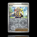 ▸ Arven | SV01: Scarlet & Violet Base Set | Reverse Holo | 166/198 | NM