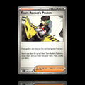▸ Team Rocket's Proton | ME: Ascended Heroes | Uncommon | 208/217 | NM