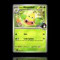 ▸ Erika's Weepinbell | ME: Ascended Heroes | Uncommon | 005/217 | NM