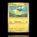 ▸ Mareep | ME04: Chaos Rising | Common | 027/086 | NM