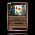 ▸ Fennekin | ME04: Chaos Rising | Reverse Holo | 011/086 | NM