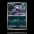 ▸ Grimer | SV: Scarlet & Violet 151 | Reverse Holo | 088/165 | NM