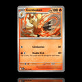▸ Combusken | SV10: Destined Rivals | Common | 041/182 | NM