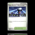 ▸ Team Rocket's Watchtower | SV10: Destined Rivals | Uncommon | 180/182 | NM
