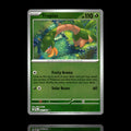 ▸ Tropius | ME05: Pitch Black | Reverse Holo | 001/084 | NM