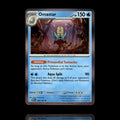▸ Omastar | SV: Scarlet & Violet 151 | Rare | 139/165 | NM