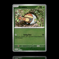 ▸ Grubbin | ME05: Pitch Black | Reverse Holo | 002/084 | NM