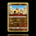 ▸ Hippopotas | SWSH07: Evolving Skies | Reverse Holo | 084/203 | NM