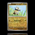 ▸ Cubone | SV07: Stellar Crown | Reverse Holo | 072/142 | NM