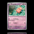 ▸ Slowpoke | SV: Scarlet & Violet 151 | Common | 079/165 | NM