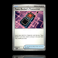▸ Team Rocket's Transceiver | SV10: Destined Rivals | Uncommon | 178/182 | NM
