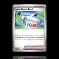 ▸ Hop's Choice Band | SV09: Journey Together | Uncommon | 148/159 | NM