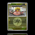 ▸ Stunfisk | ME: Ascended Heroes | Energy Reverse Holo | 062/217 | NM