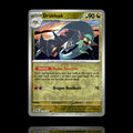 ▸ Drakloak | SV06: Twilight Masquerade | Reverse Holo | 129/167 | NM
