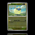 ▸ Mareep | ME04: Chaos Rising | Reverse Holo | 027/086 | NM