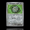 ▸ Ferroseed | SV04: Paradox Rift | Reverse Holo | 127/182 | NM