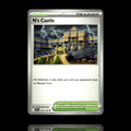 ▸ N's Castle | SV09: Journey Together | Uncommon | 152/159 | NM