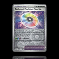 ▸ Technical Machine: Fluorite | Surging Sparks | Reverse Holo | 188/191 | NM