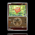 ▸ N's Darumaka | ME: Ascended Heroes | Energy Reverse Holo | 032/217 | NM