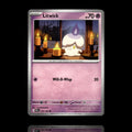▸ Litwick | ME05: Pitch Black | Common | 036/084 | NM