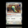 ▸ Dudunsparce | SV05: Temporal Forces | Rare | 129/162 | NM
