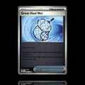 ▸ Great Haul Net | ME04: Chaos Rising | Reverse Holo | 078/086 | NM