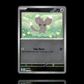 ▸ Minccino | ME04: Chaos Rising | Reverse Holo | 072/086 | NM