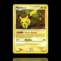 ▸ Pikachu | Mysterious Treasures | Common | 94/123 | HP