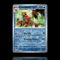▸ Crawdaunt | SV06: Twilight Masquerade | Reverse Holo | 048/167 | NM