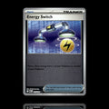 ▸ Energy Switch | ME01: Mega Evolution | Reverse Holo | 115/132 | NM
