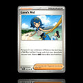 ▸ Lana's Aid | SV06: Twilight Masquerade | Uncommon | 155/167 | NM