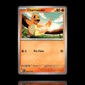 ▸ Charmander | ME: Ascended Heroes | Common | 020/217 | NM