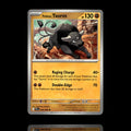 ▸ Paldean Tauros | ME02: Phantasmal Flames | Uncommon | 048/094 | NM