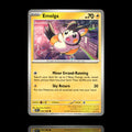 ▸ Emolga | ME04: Chaos Rising | Common | 030/086 | NM