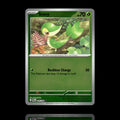 ▸ Snivy | ME03: Perfect Order | Reverse Holo | 004/088 | NM