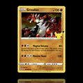 ▸ Groudon | Celebrations | Holo Rare | 017/025 | NM