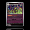 ▸ Banette | ME05: Pitch Black | Reverse Holo | 034/084 | NM