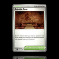▸ Granite Cave | SV10: Destined Rivals | Uncommon | 166/182 | NM