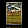 ▸ Garganacl | ME01: Mega Evolution | Reverse Holo | 084/132 | NM