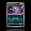 ▸ Team Rocket's Grimer | SV10: Destined Rivals | Common | 123/182 | NM