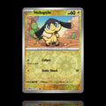 ▸ Helioptile | SV06: Twilight Masquerade | Reverse Holo | 070/167 | NM