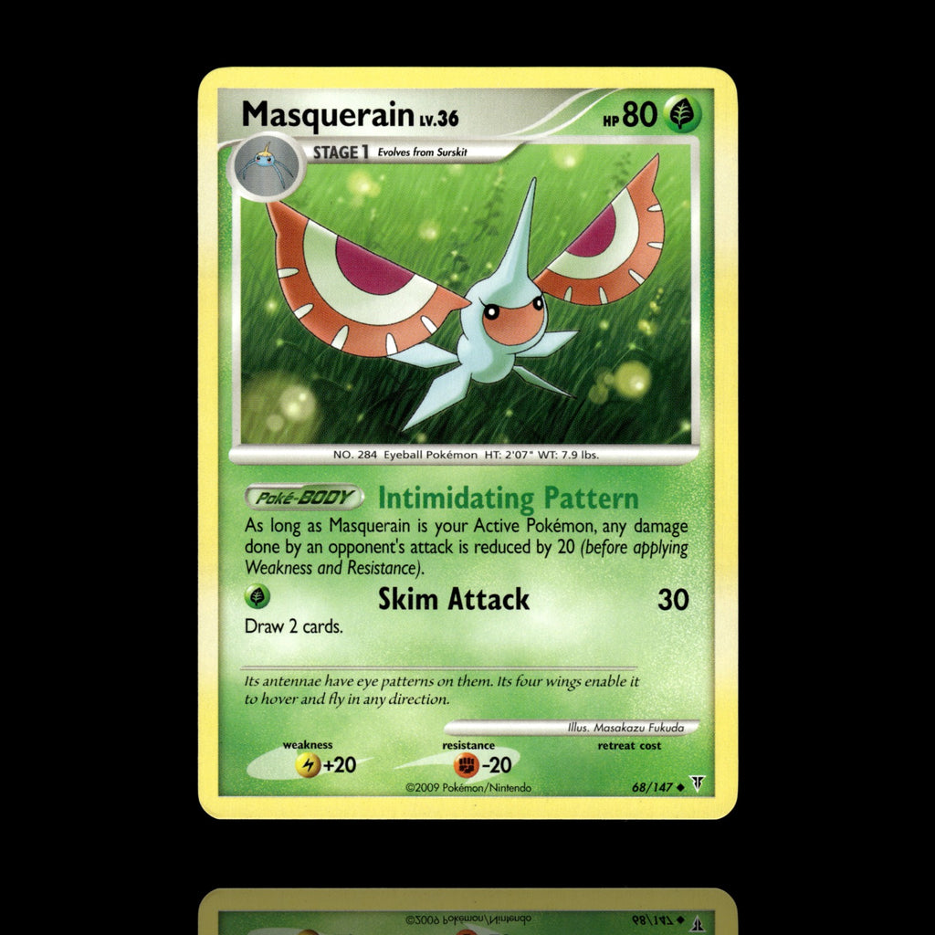 ▸ Masquerain | Supreme Victors | Uncommon | 68 | NM