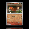 ▸ Sizzlipede | SV08: Surging Sparks | Reverse Holo | 027/191 | NM